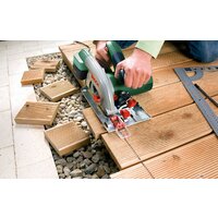 Дисковая (циркулярная) пила Bosch PKS 55 (0603500020) - Превью изображения №3 — Интернет-магазин ПроЗаказ