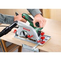 Дисковая (циркулярная) пила Bosch PKS 55 (0603500020) - Превью изображения №2 — Интернет-магазин ПроЗаказ