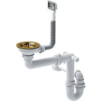 Кухонная мойка Quadron KS1U4035PVDG1G1 - Превью изображения №3 — Интернет-магазин ПроЗаказ