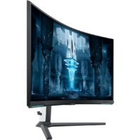 Игровой монитор Samsung Odyssey Neo G8 LS32BG852NIXCI - Превью изображения №7 — Интернет-магазин ПроЗаказ
