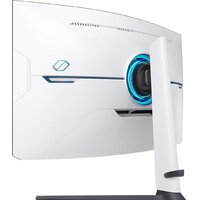 Игровой монитор Samsung Odyssey Neo G8 LS32BG852NIXCI - Превью изображения №9 — Интернет-магазин ПроЗаказ