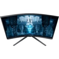 Игровой монитор Samsung Odyssey Neo G8 LS32BG852NIXCI - Превью изображения №11 — Интернет-магазин ПроЗаказ