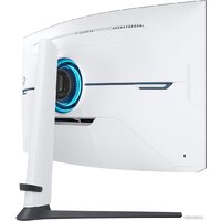 Игровой монитор Samsung Odyssey Neo G8 LS32BG852NIXCI - Превью изображения №8 — Интернет-магазин ПроЗаказ