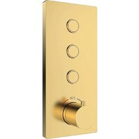Душевая система  Vincea VSFW-433T1BG - Превью изображения №3 — Интернет-магазин ПроЗаказ