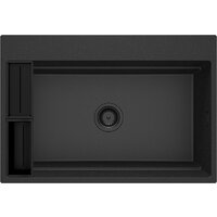 Кухонная мойка Deante Magnetic ZRM_G10B - Превью изображения №1 — Интернет-магазин ПроЗаказ