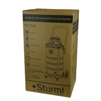 Пылесос Sturm VC7360 - Превью изображения №6 — Интернет-магазин ПроЗаказ