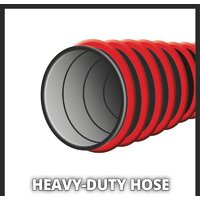 Пылесос Einhell TE-VC 2350 SACL - Превью изображения №16 — Интернет-магазин ПроЗаказ