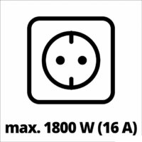 Пылесос Einhell TE-VC 2350 SACL - Превью изображения №8 — Интернет-магазин ПроЗаказ