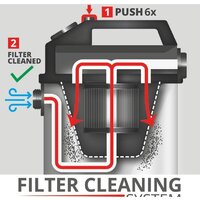 Пылесос Einhell TE-VC 2350 SACL - Превью изображения №9 — Интернет-магазин ПроЗаказ