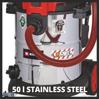 Пылесос Einhell TE-VC 2350 SACL - Превью изображения №12 — Интернет-магазин ПроЗаказ