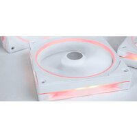 Комплект вентиляторов для корпуса DeepCool FL12 SE WH 3IN1 R-FL12SE-WHAPN3-G - Превью изображения №12 — Интернет-магазин ПроЗаказ