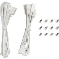 Комплект вентиляторов для корпуса DeepCool FL12 SE WH 3IN1 R-FL12SE-WHAPN3-G - Превью изображения №6 — Интернет-магазин ПроЗаказ