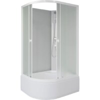 Душевая кабина Niagara Promo P90/70/40R/MT/BK 90x70x195 - Превью изображения №5 — Интернет-магазин ПроЗаказ