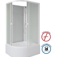 Душевая кабина Niagara Promo P90/70/40R/MT/BK 90x70x195 - Превью изображения №6 — Интернет-магазин ПроЗаказ