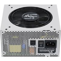Блок питания Seasonic Focus GX-1000 White Edition 2022 SSR-1000FX - Превью изображения №5 — Интернет-магазин ПроЗаказ