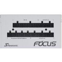 Блок питания Seasonic Focus GX-1000 White Edition 2022 SSR-1000FX - Превью изображения №3 — Интернет-магазин ПроЗаказ