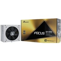 Блок питания Seasonic Focus GX-1000 White Edition 2022 SSR-1000FX - Превью изображения №10 — Интернет-магазин ПроЗаказ
