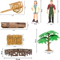Игровой набор Masai Mara На ферме ММ205-051 - Превью изображения №9 — Интернет-магазин ПроЗаказ