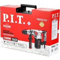 Перфоратор P.I.T. PBH28-C6 (кейс) - Превью изображения №3 — Интернет-магазин ПроЗаказ
