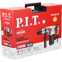 Перфоратор P.I.T. PBH28-C6 (кейс) - Превью изображения №4 — Интернет-магазин ПроЗаказ