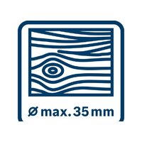 Дрель-шуруповерт Bosch GSR 185-LI Professional 06019K3000 (с 2-мя АКБ, кейс) - Превью изображения №5 — Интернет-магазин ПроЗаказ