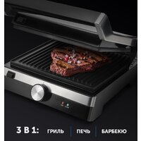 Электрогриль Polaris PGP 1902 - Превью изображения №5 — Интернет-магазин ПроЗаказ