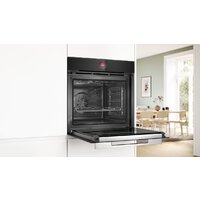 Электрический духовой шкаф Bosch Serie 8 HBG7722B1 - Превью изображения №4 — Интернет-магазин ПроЗаказ