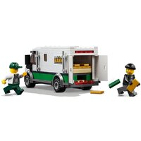 Конструктор LEGO City 60198 Грузовой поезд - Превью изображения №3 — Интернет-магазин ПроЗаказ