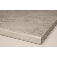 Готовая кухня Интерлиния Мила 12x18 (дуб белый/дуб серый) - Превью изображения №2 — Интернет-магазин ПроЗаказ