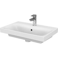 Умывальник Cersanit Moduo Slim 60x38 K116-010 - Превью изображения №2 — Интернет-магазин ПроЗаказ