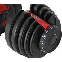 Гантель Sundays Fitness ES-D8008 24 кг - Превью изображения №6 — Интернет-магазин ПроЗаказ