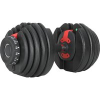 Гантель Sundays Fitness ES-D8008 24 кг - Превью изображения №4 — Интернет-магазин ПроЗаказ