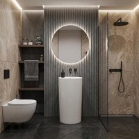 Умывальник Rea Estera ReaU0756 - Превью изображения №3 — Интернет-магазин ПроЗаказ