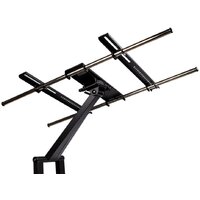 Кронштейн для телевизора Kromax ATLANTIS-120 (черный) - Превью изображения №5 — Интернет-магазин ПроЗаказ