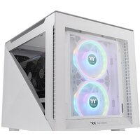 Thermaltake Divider 200 TG Snow CA-1V1-00S6WN-00