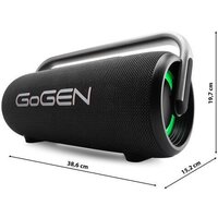 Беспроводная колонка GoGEN BPS440 - Превью изображения №9 — Интернет-магазин ПроЗаказ