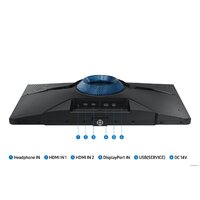Игровой монитор Samsung Odyssey G4 LS25BG400EUXEN - Превью изображения №21 — Интернет-магазин ПроЗаказ