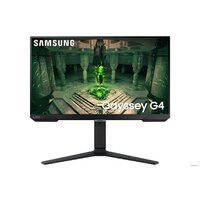 Игровой монитор Samsung Odyssey G4 LS25BG400EUXEN - Превью изображения №2 — Интернет-магазин ПроЗаказ