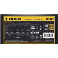 Блок питания Xilence Performance X+ XP850MR9.2 850W - Превью изображения №3 — Интернет-магазин ПроЗаказ