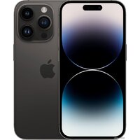 Apple iPhone 14 Pro 128GB Восстановленный by Breezy, грейд B (космический черный)