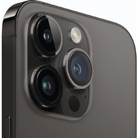 Смартфон Apple iPhone 14 Pro 128GB Восстановленный by Breezy, грейд B (космический черный) - Превью изображения №3 — Интернет-магазин ПроЗаказ