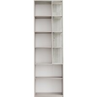 Шкаф-пенал Аквилон Чарли №5.2 левый (кашемир/винтерберг) - Превью изображения №4 — Интернет-магазин ПроЗаказ