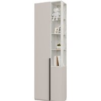 Шкаф-пенал Аквилон Чарли №5.2 левый (кашемир/винтерберг) - Превью изображения №6 — Интернет-магазин ПроЗаказ