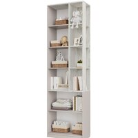 Шкаф-пенал Аквилон Чарли №5.2 левый (кашемир/винтерберг) - Превью изображения №10 — Интернет-магазин ПроЗаказ