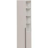 Шкаф-пенал Аквилон Чарли №5.2 левый (кашемир/винтерберг) - Превью изображения №2 — Интернет-магазин ПроЗаказ