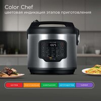 Мультиварка Redmond (Редмонд) MC108 - Превью изображения №2 — Интернет-магазин ПроЗаказ