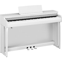 Yamaha Clavinova CLP-825 (белый)