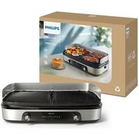 Электрогриль Philips HD6222/90 - Превью изображения №4 — Интернет-магазин ПроЗаказ