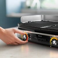 Электрогриль Philips HD6222/90 - Превью изображения №3 — Интернет-магазин ПроЗаказ