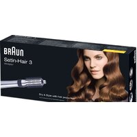 Фен-щетка Braun Satin Hair 3 (AS330) - Превью изображения №3 — Интернет-магазин ПроЗаказ